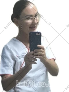 עיסוי בשמנים חמים בבת ים
