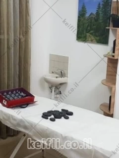 עיסוי לגוף ולנפש מגבר בקרית ים