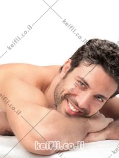 עיסוי מגבר לגבר בתל-אביב